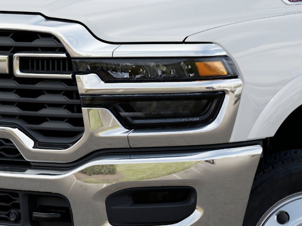 2027 RAM 5500 Big Horn