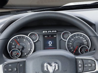 2027 RAM 5500 Big Horn