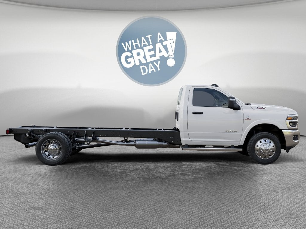 2027 RAM 5500 Big Horn
