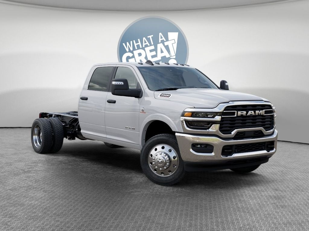 2026 RAM 5500 Big Horn