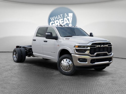 2026 RAM 5500 Big Horn