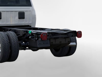 2026 RAM 5500 Big Horn