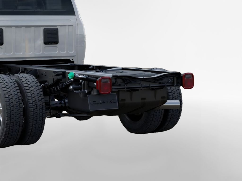 2026 RAM 5500 Big Horn