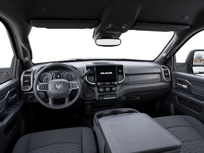 2026 RAM 5500 Big Horn