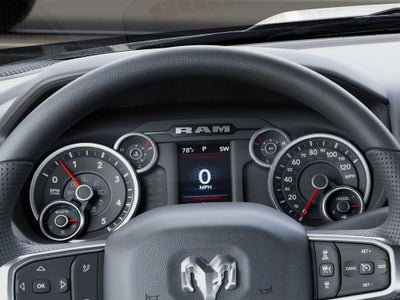 2026 RAM 5500 Big Horn