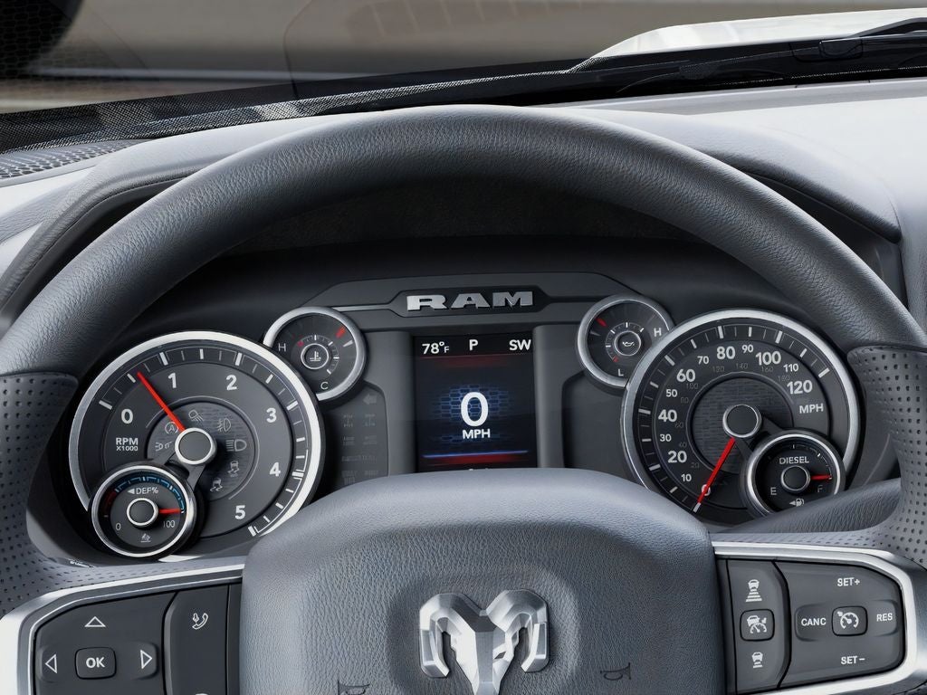 2026 RAM 5500 Big Horn