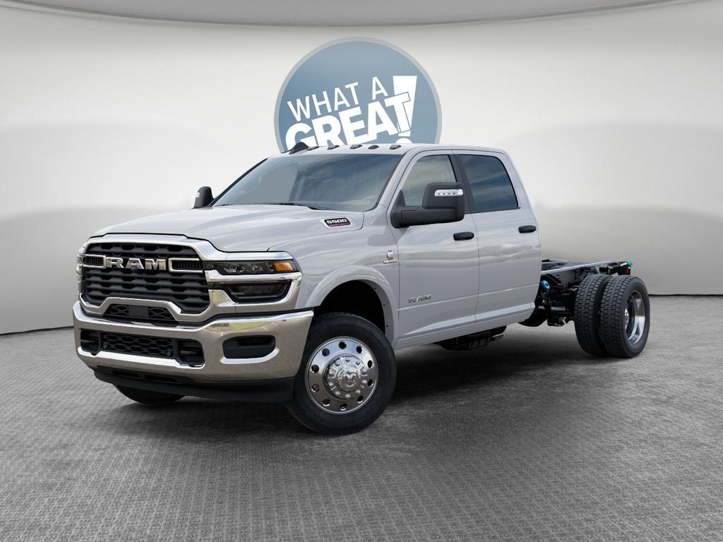 2026 RAM 5500 Big Horn