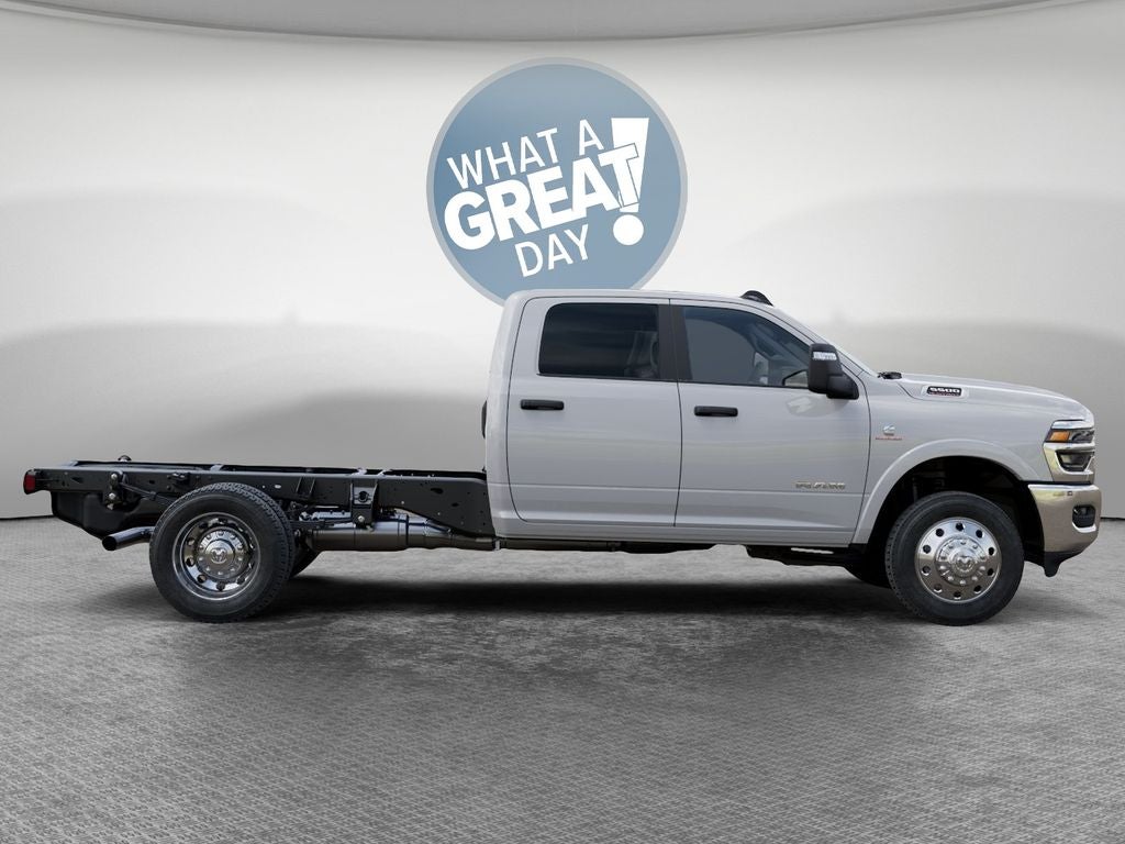2026 RAM 5500 Big Horn
