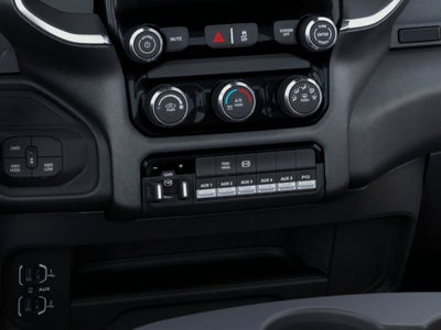 2026 RAM 5500 Big Horn