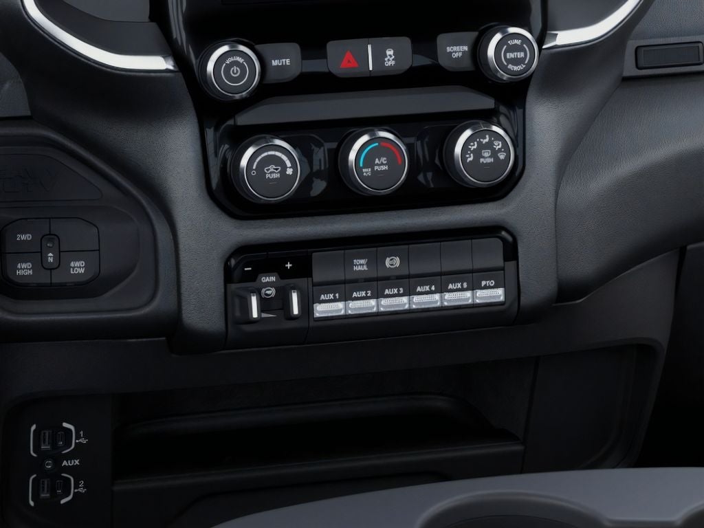2026 RAM 5500 Big Horn