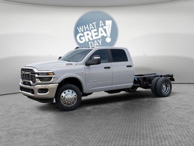 2026 RAM 5500 Big Horn