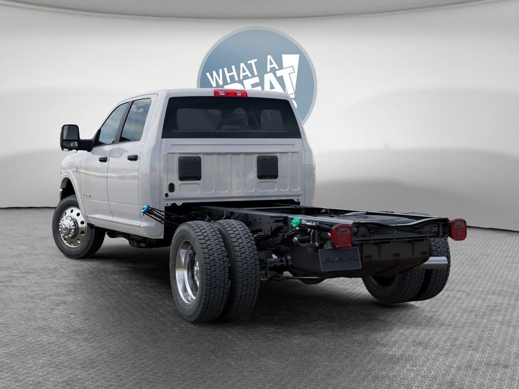 2026 RAM 5500 Big Horn