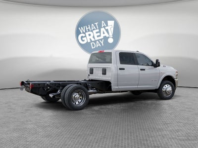 2026 RAM 5500 Big Horn