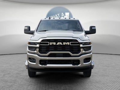 2026 RAM 5500 Big Horn