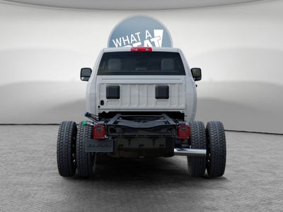 2026 RAM 5500 Big Horn