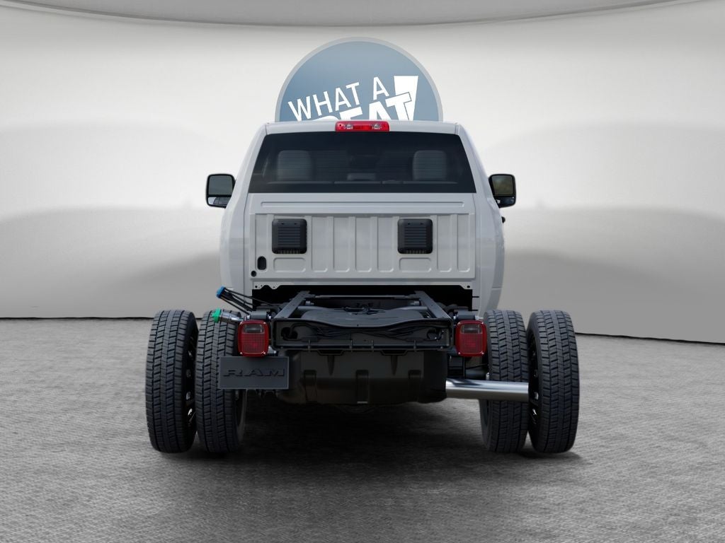 2026 RAM 5500 Big Horn