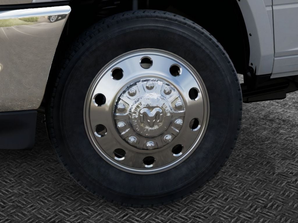2026 RAM 5500 Big Horn