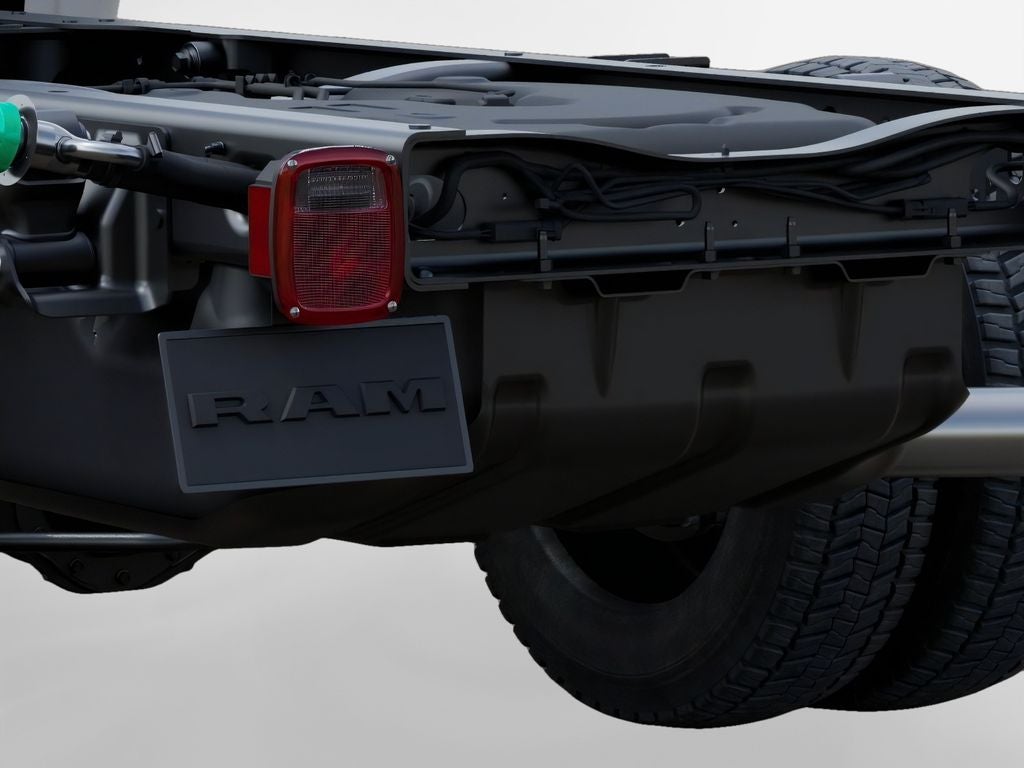 2026 RAM 5500 Big Horn