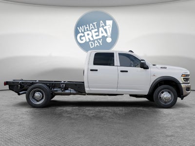 2027 RAM 5500 Tradesman