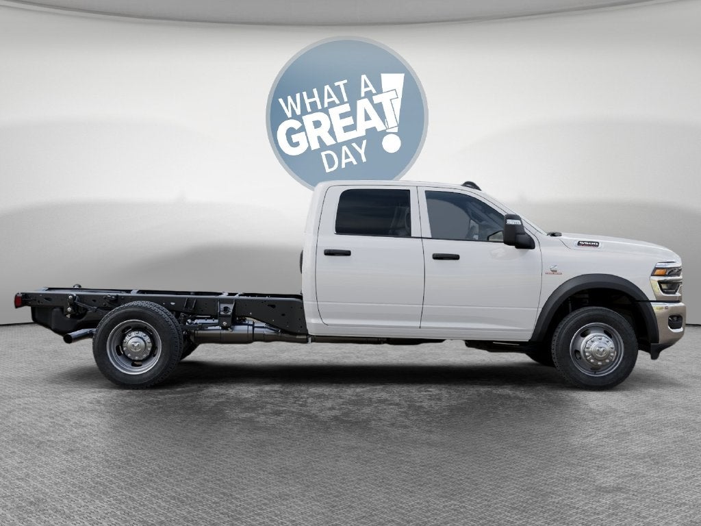 2027 RAM 5500 Tradesman