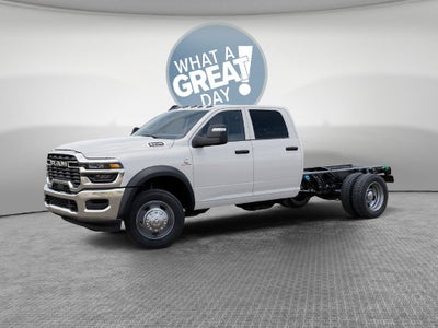 2027 RAM 5500 Tradesman