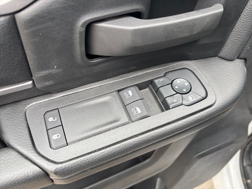 2026 RAM 3500 Chassis Cab Tradesman