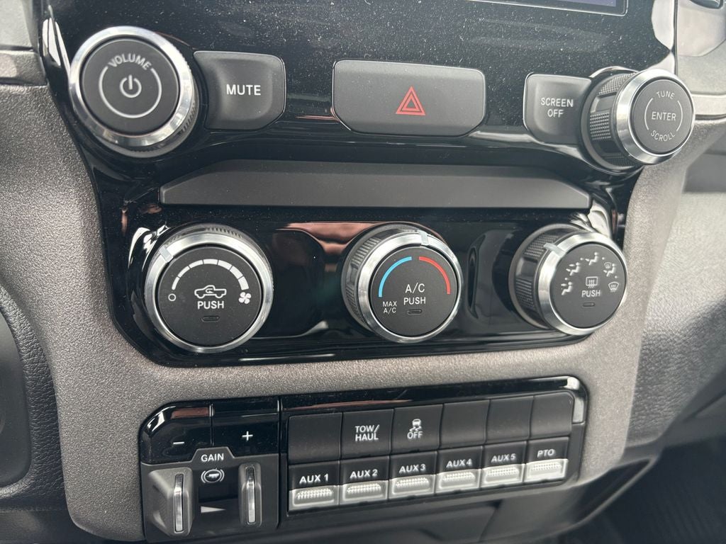 2026 RAM 3500 Chassis Cab Tradesman