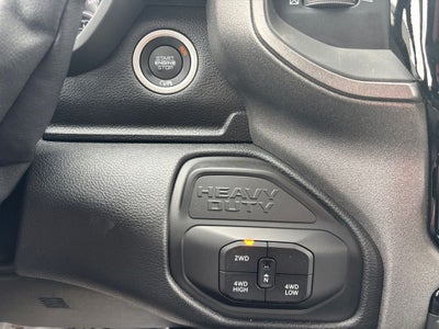 2026 RAM 3500 Chassis Cab Tradesman