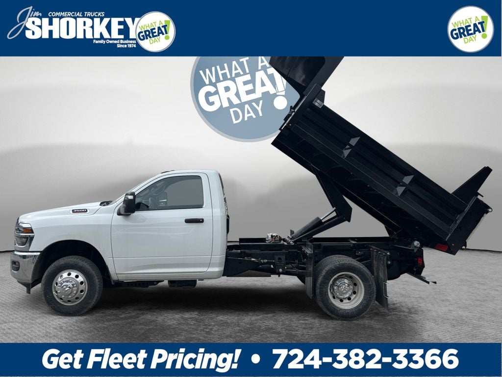 2026 RAM 3500 Chassis Cab Tradesman