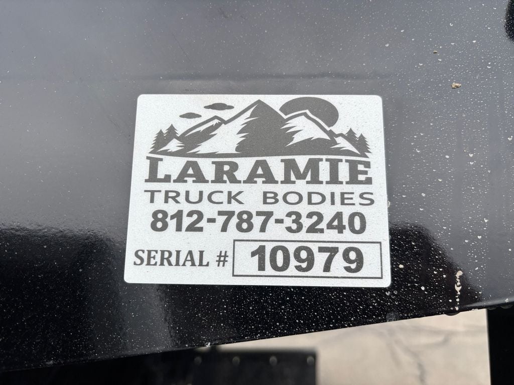 2026 RAM 3500 Chassis Cab Tradesman