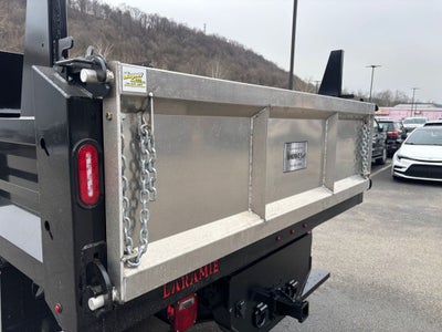 2026 RAM 3500 Chassis Cab Tradesman