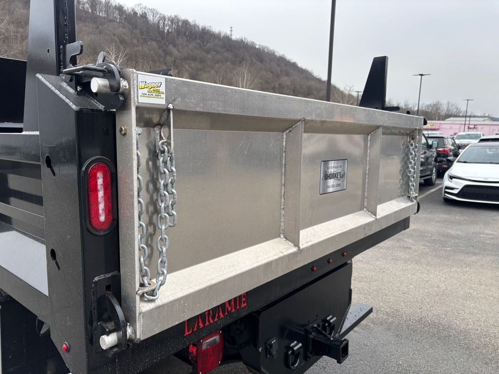 2026 RAM 3500 Chassis Cab Tradesman