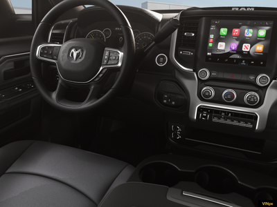 2026 RAM 3500 Chassis Cab Tradesman