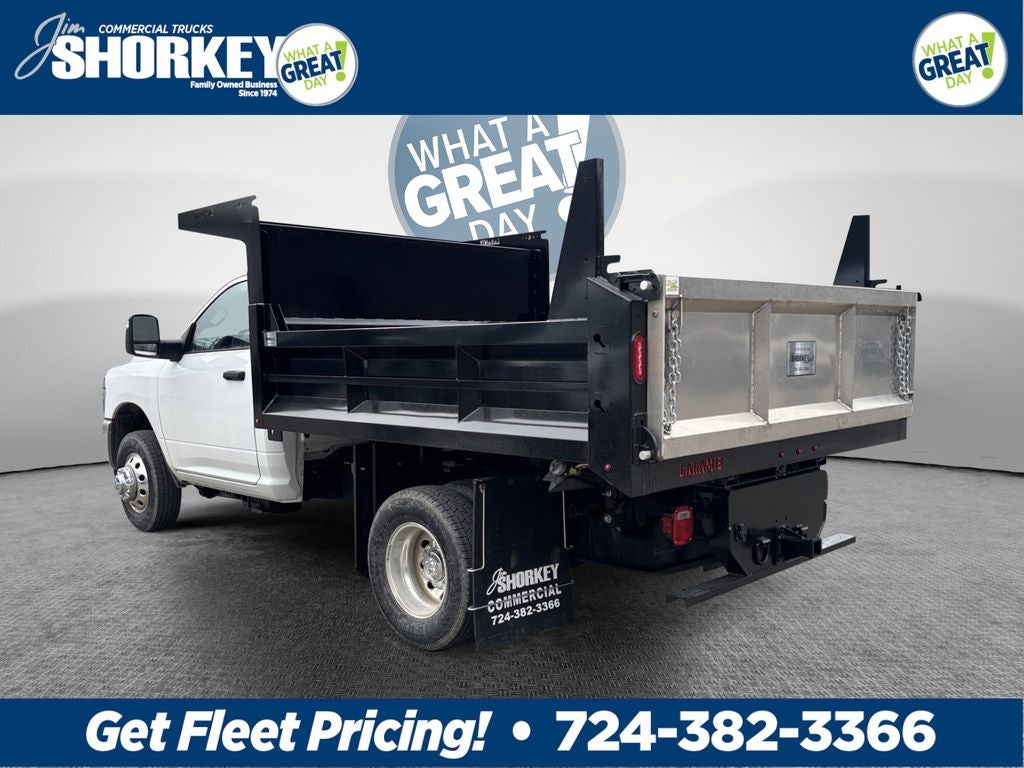 2026 RAM 3500 Chassis Cab Tradesman