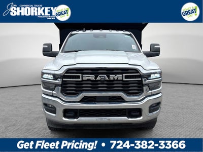 2026 RAM 3500 Chassis Cab Tradesman