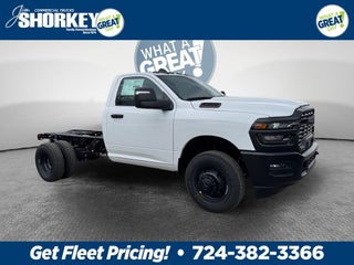 2026 RAM 3500 Chassis Cab Tradesman
