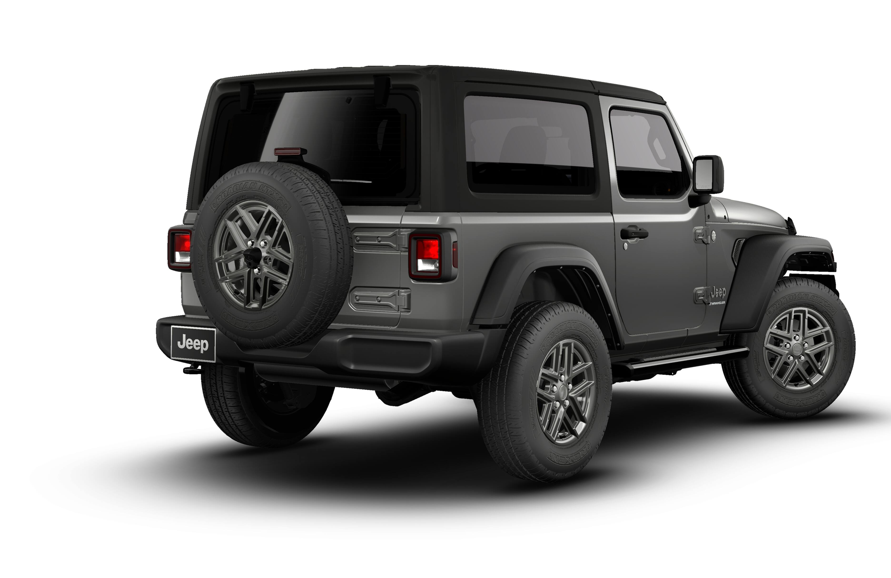 2026 Jeep Wrangler WRANGLER 2-DOOR SPORT S
