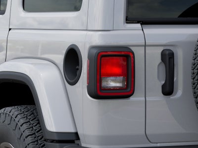2026 Jeep Wrangler WRANGLER 4-DOOR 85TH ANNIVERSARY EDITION