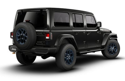 2026 Jeep Wrangler WRANGLER 4-DOOR 85TH ANNIVERSARY EDITION