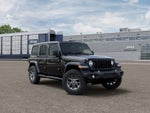 2026 Jeep Wrangler WRANGLER 4-DOOR 85TH ANNIVERSARY EDITION