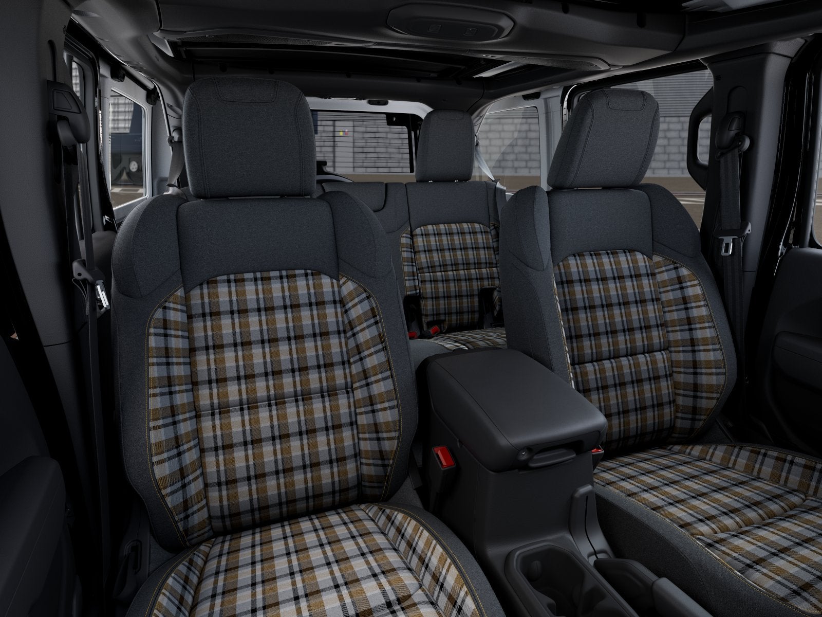 2026 Jeep Wrangler WRANGLER 4-DOOR 85TH ANNIVERSARY EDITION