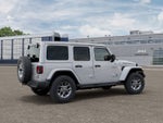 2026 Jeep Wrangler WRANGLER 4-DOOR 85TH ANNIVERSARY EDITION