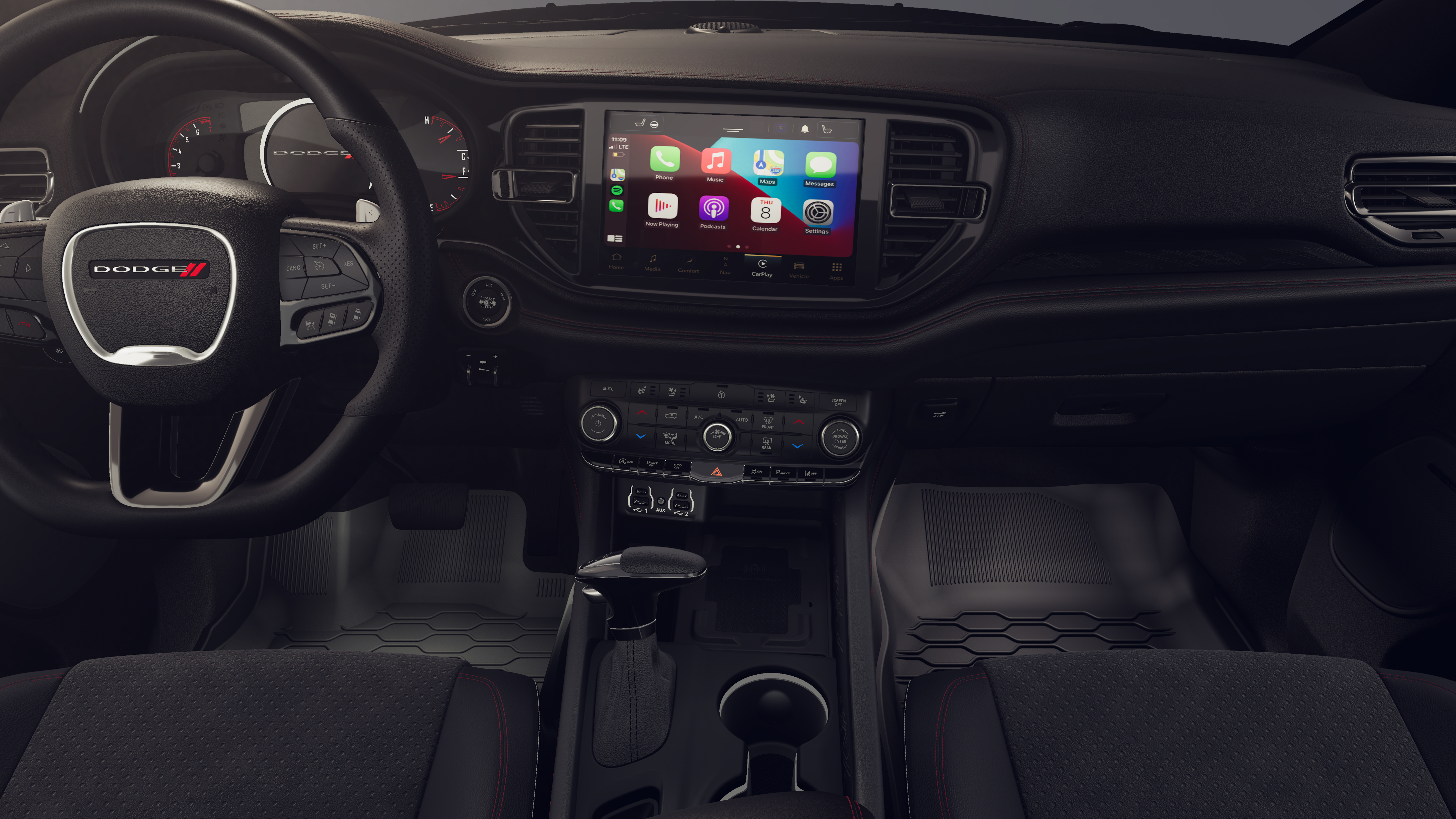 2026 Dodge Durango DURANGO GT PLUS AWD