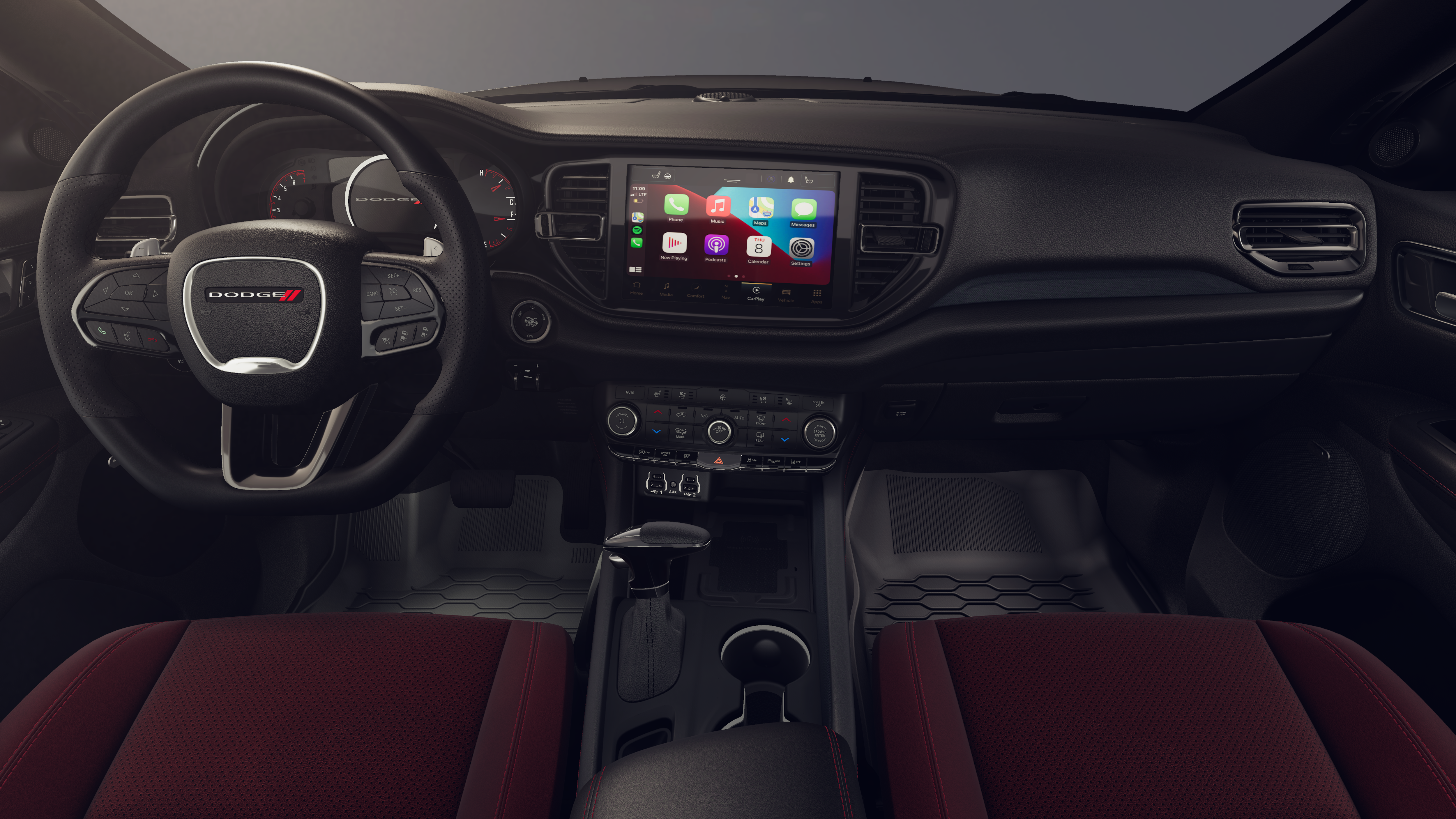 2026 Dodge Durango DURANGO GT PLUS AWD