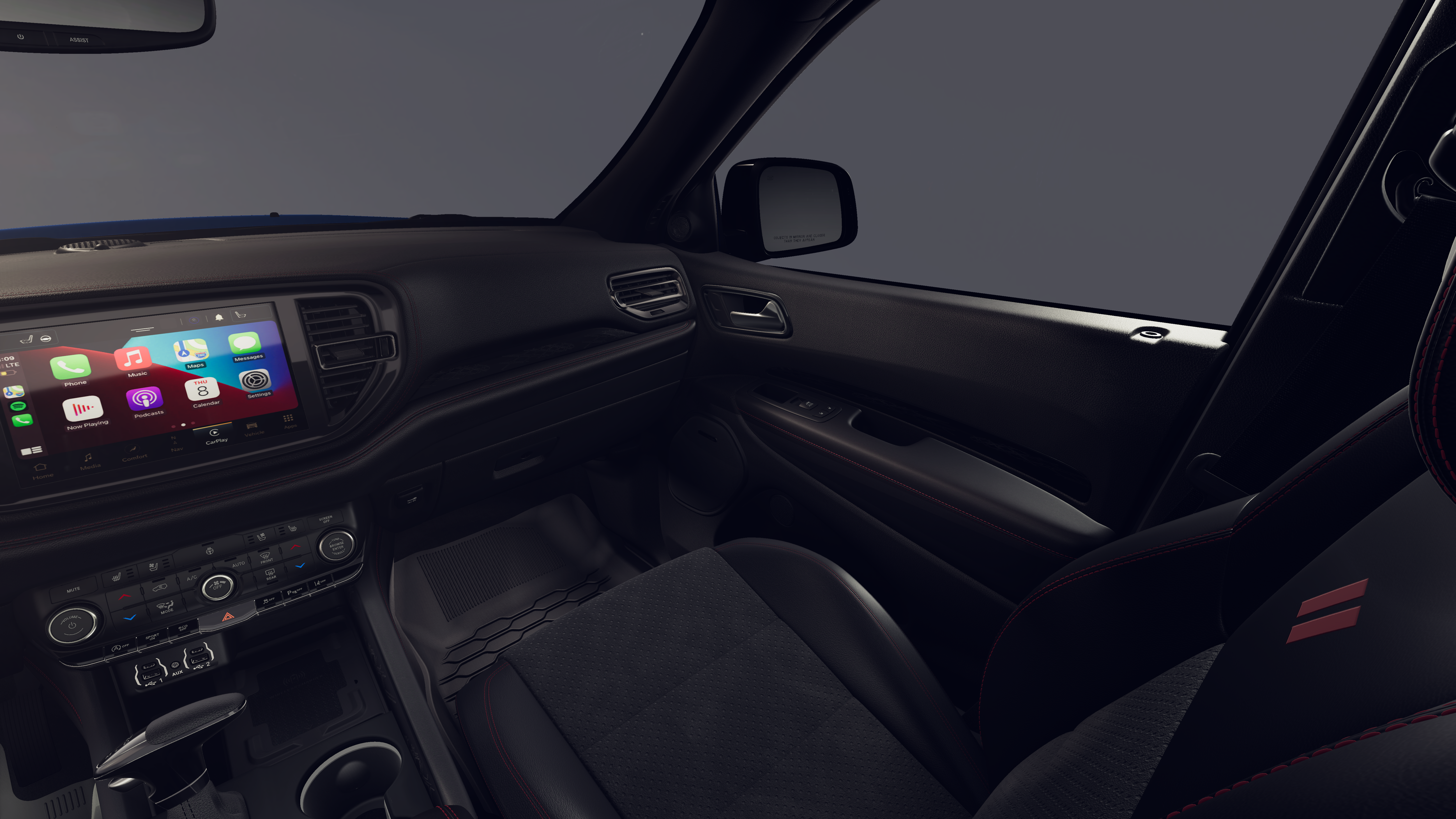 2026 Dodge Durango DURANGO GT PLUS AWD