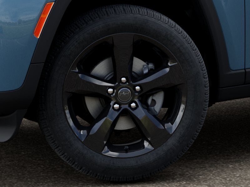 2027 Jeep Grand Cherokee GRAND CHEROKEE LIMITED 4X4