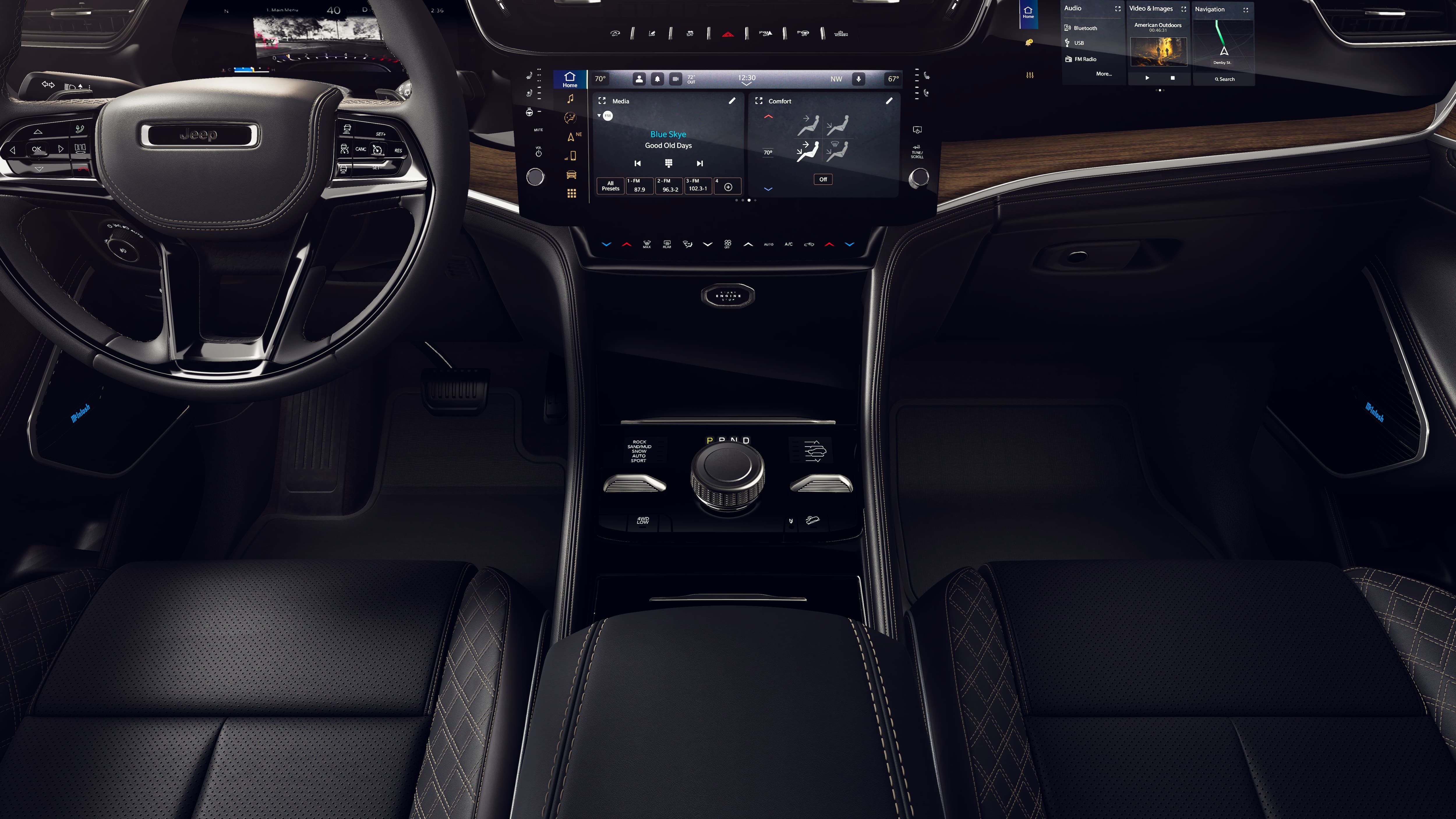 2026 Jeep Grand Cherokee GRAND CHEROKEE SUMMIT 4X4