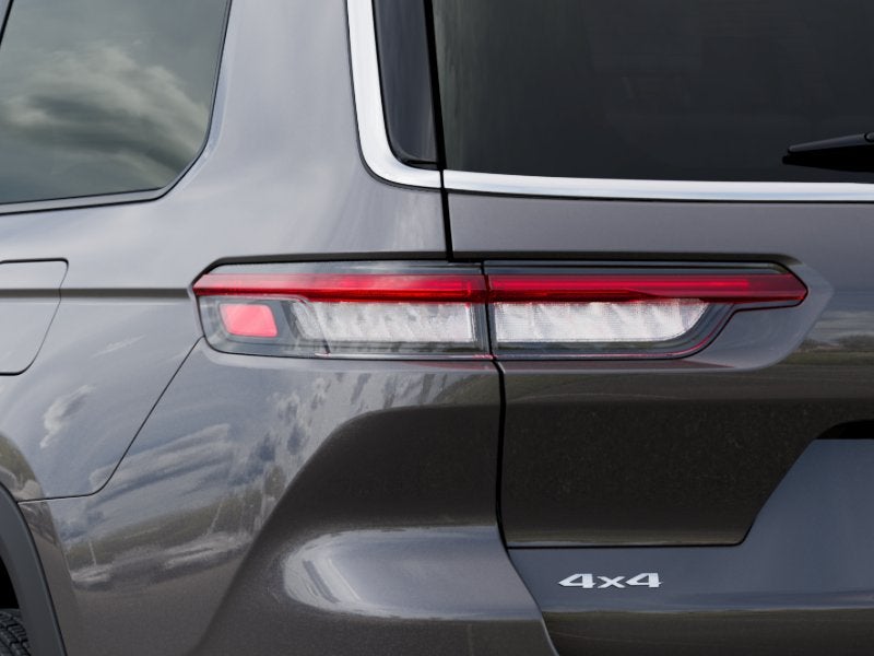 2026 Jeep Grand Cherokee L GRAND CHEROKEE L LAREDO X 4X4