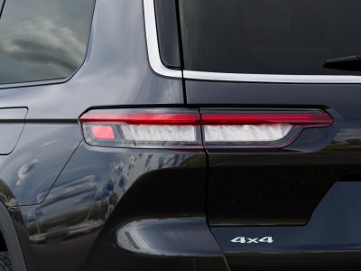 2026 Jeep Grand Cherokee L GRAND CHEROKEE L LAREDO X 4X4