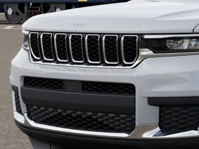 2026 Jeep Grand Cherokee L GRAND CHEROKEE L LAREDO X 4X4